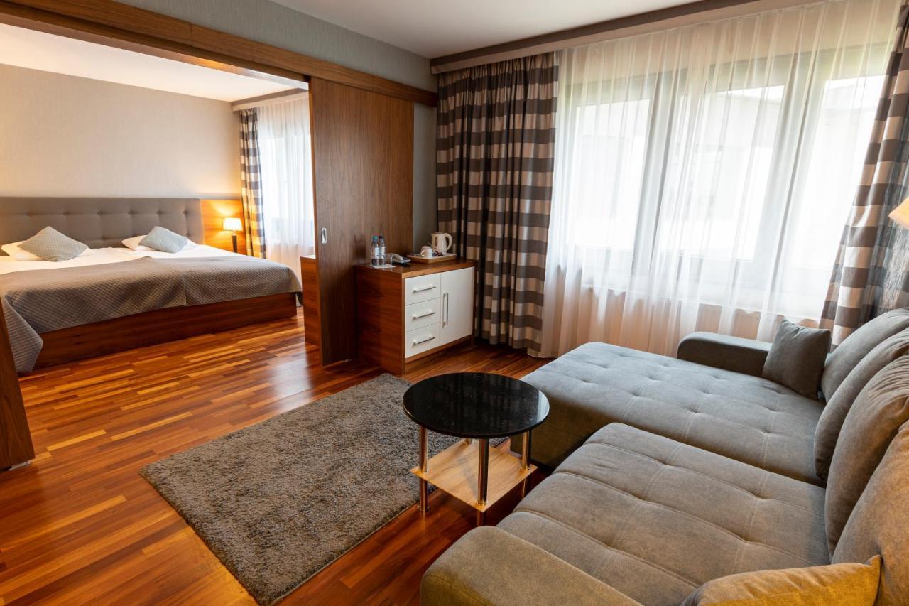 Omega Hotel Olsztyn  Dış mekan fotoğraf