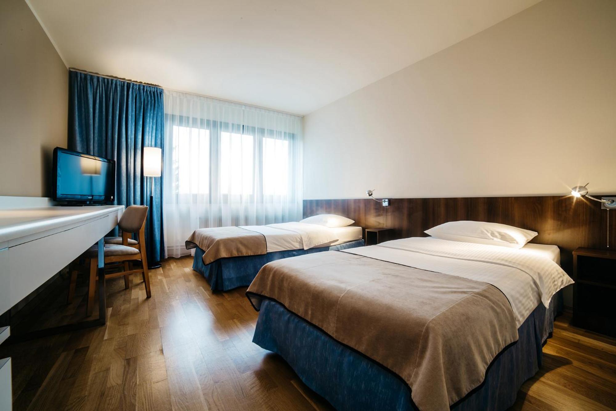 Omega Hotel Olsztyn  Dış mekan fotoğraf