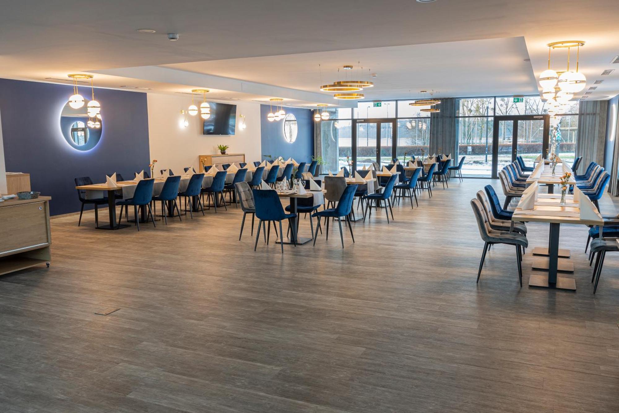 Omega Hotel Olsztyn  Dış mekan fotoğraf