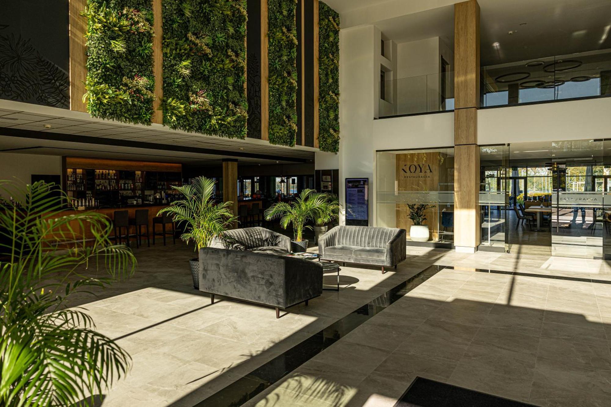 Omega Hotel Olsztyn  Dış mekan fotoğraf