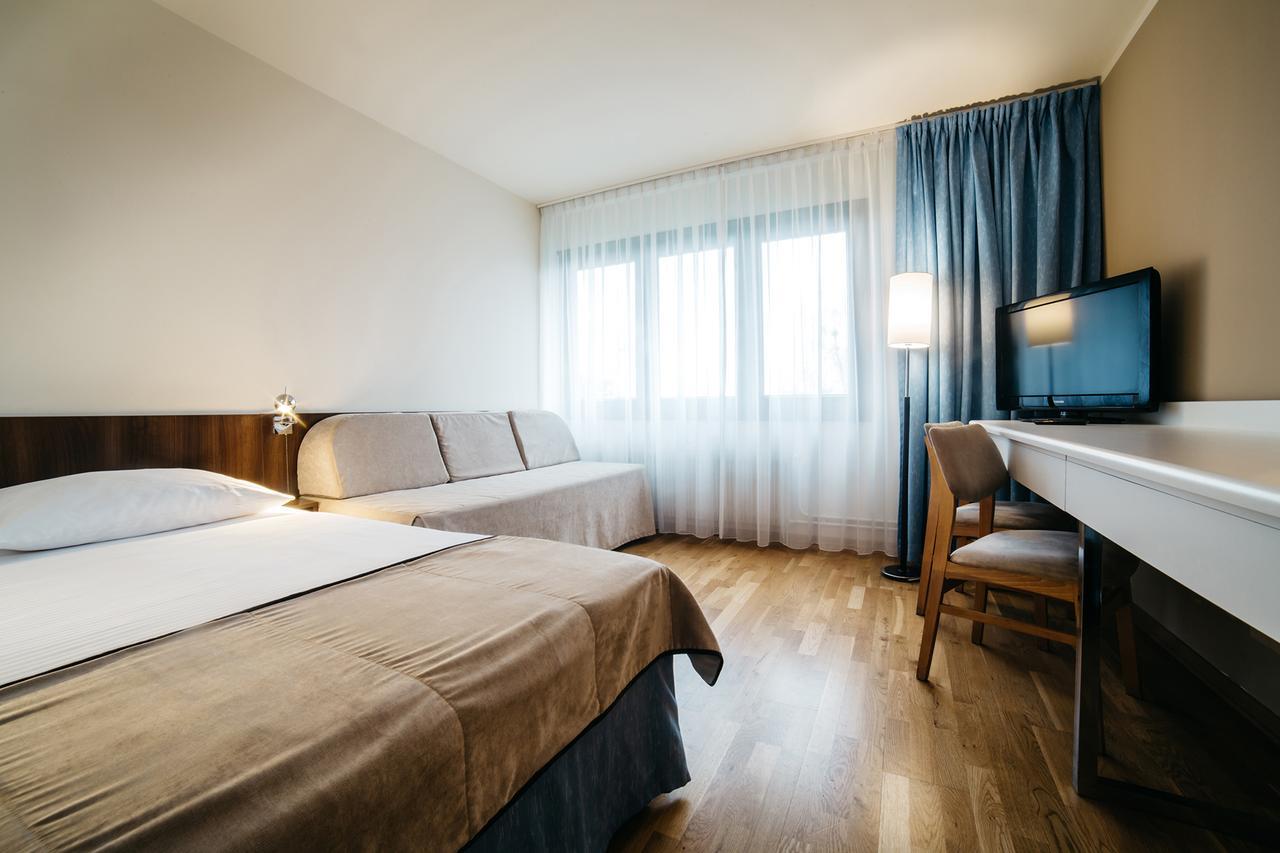 Omega Hotel Olsztyn  Dış mekan fotoğraf